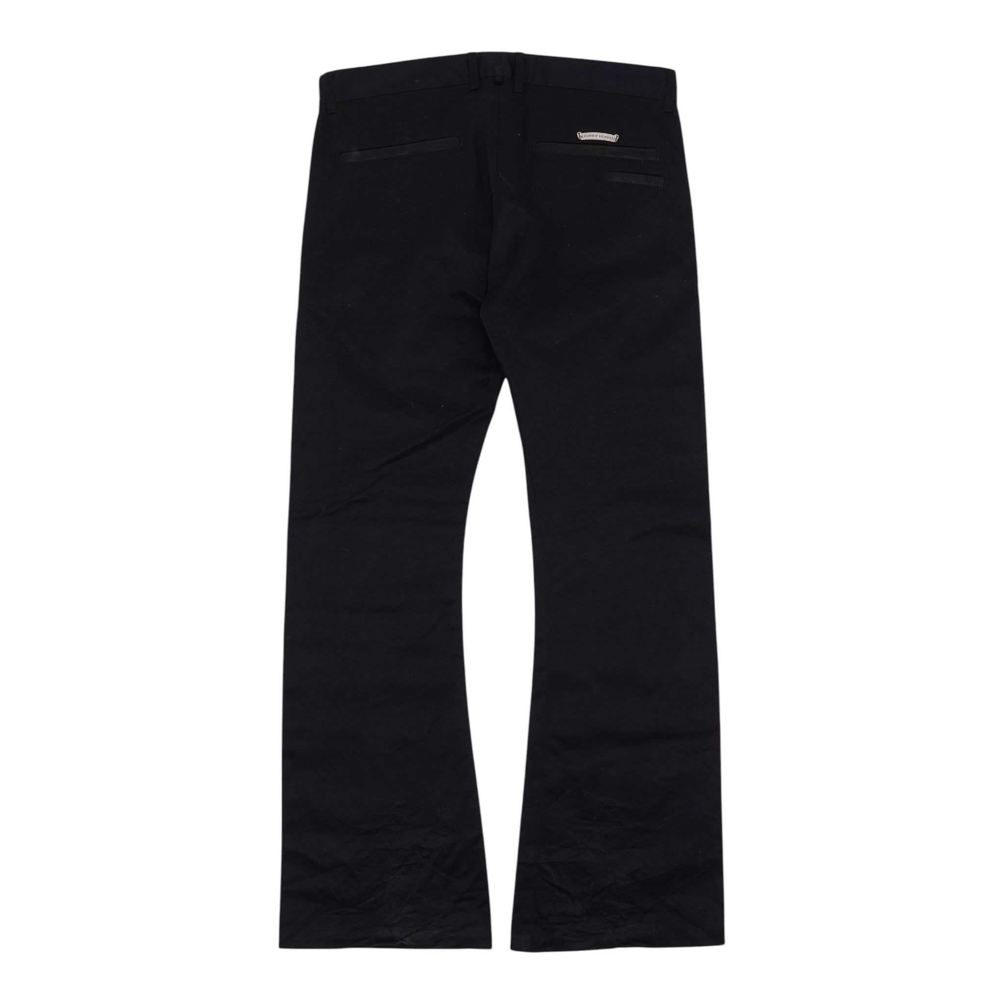 OFFCODE Flare Richard Cut Chino Pants