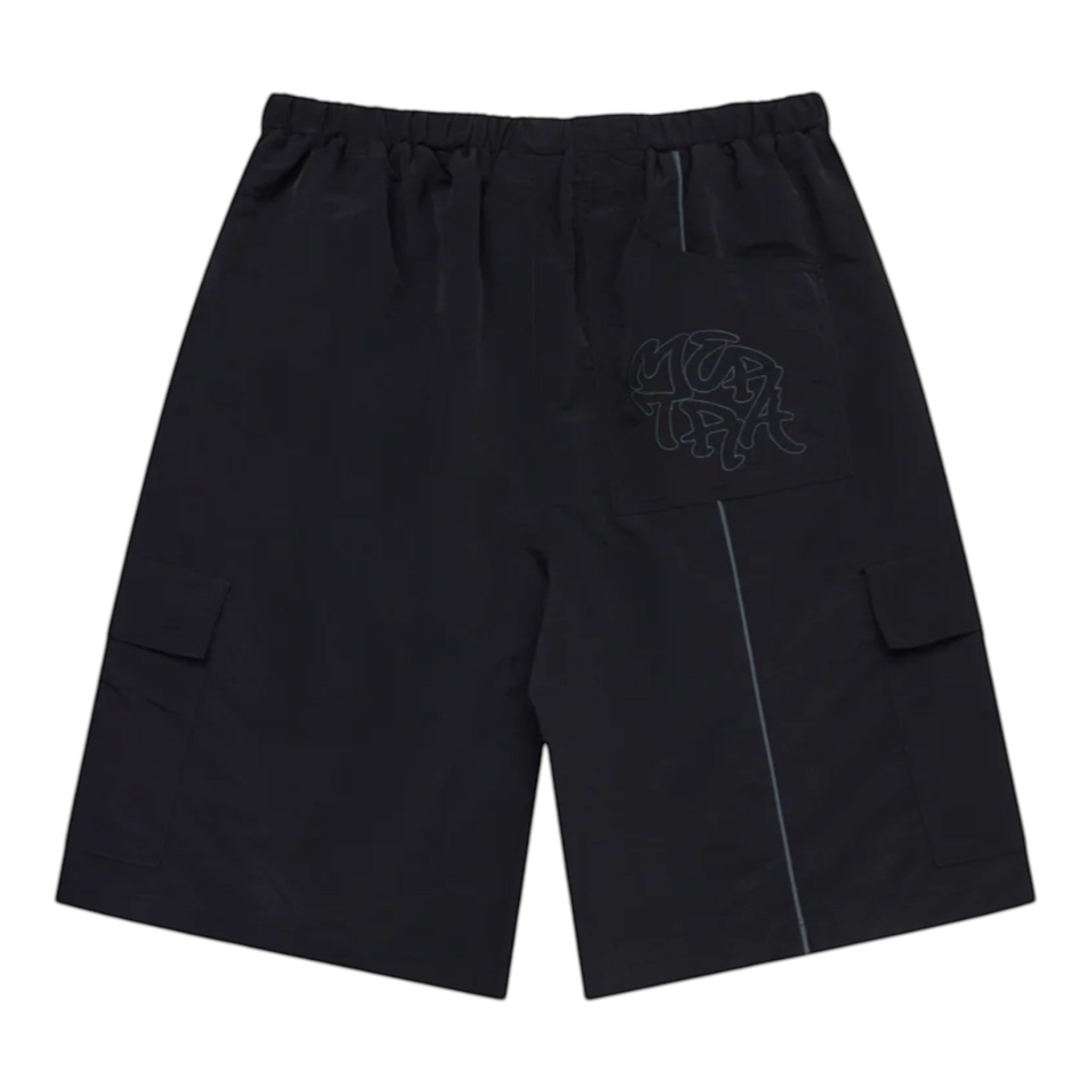 OFFCODE Pulse Shorts Black