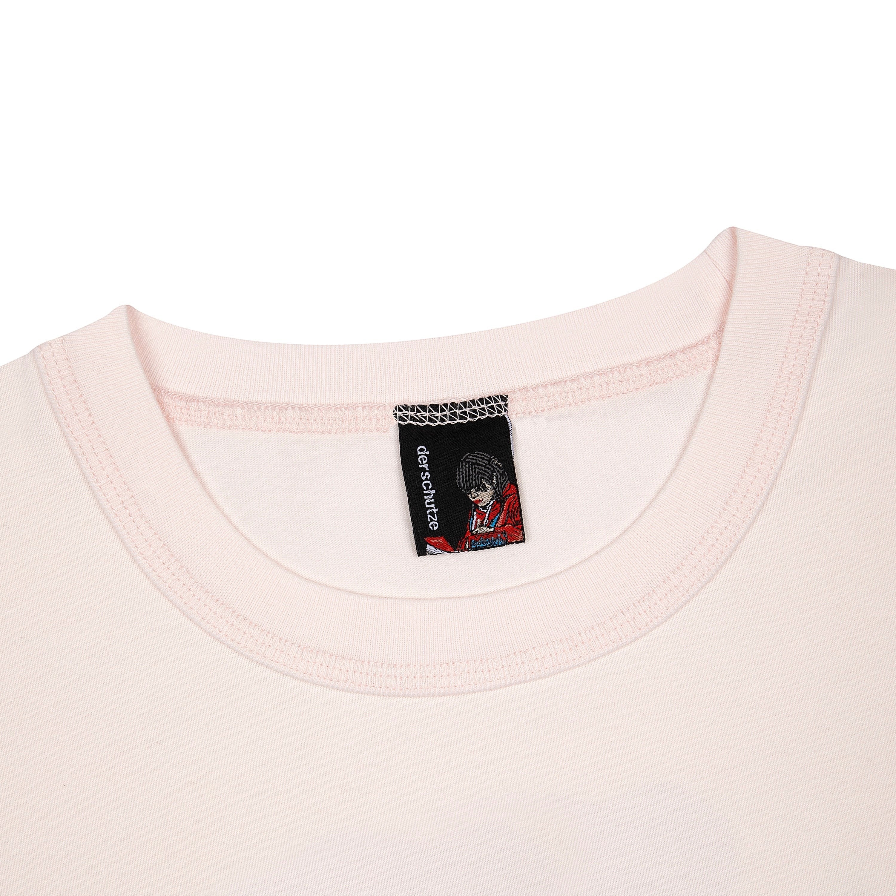 OFFCODE Koi T-Shirt Pink