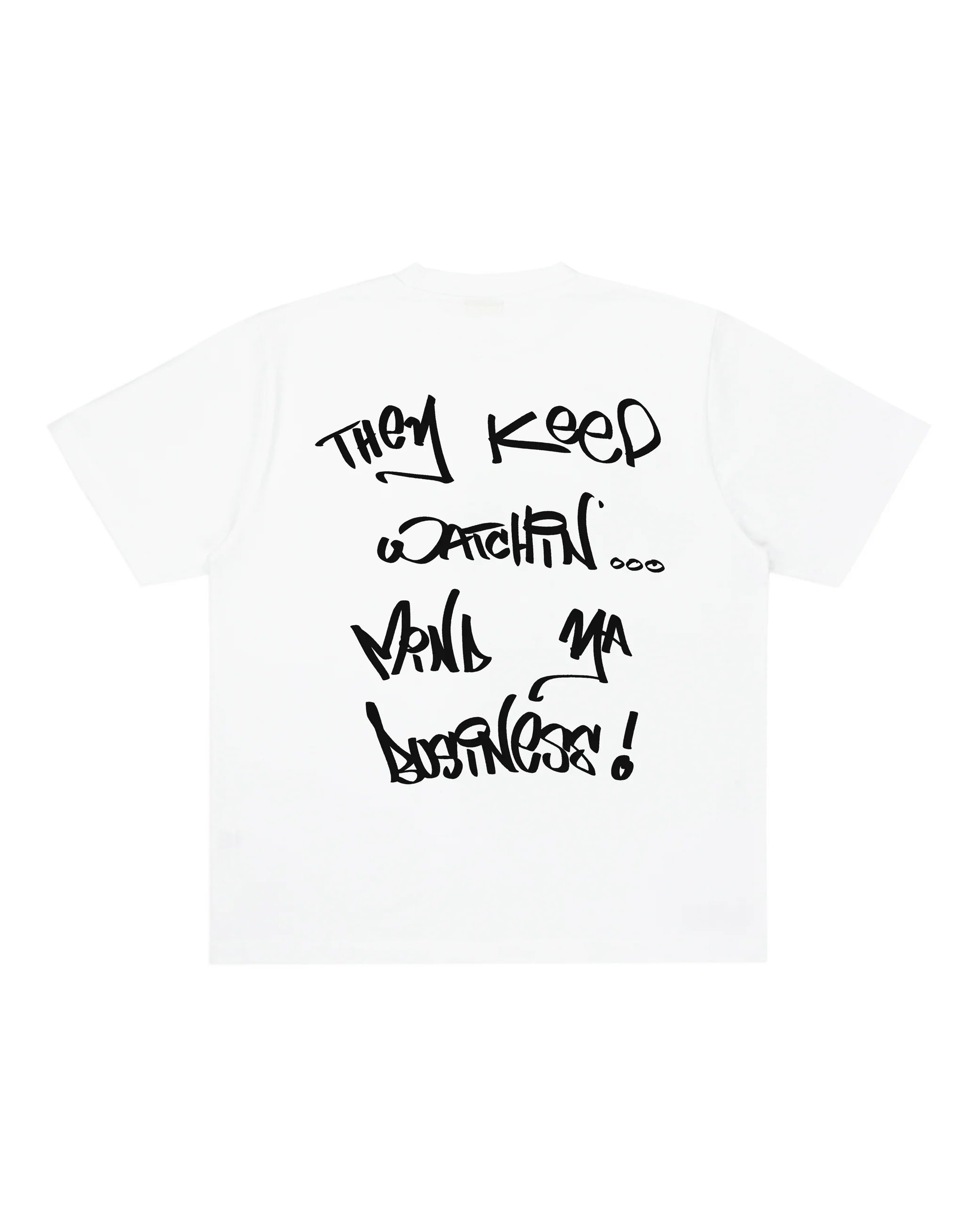 OFFCODE Mind Ya Business Tee