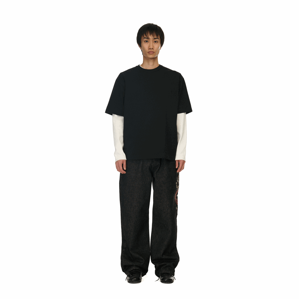 OFFCODE Yakuza T-Shirt Black 02