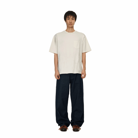 "yakuza" T Shirt off white